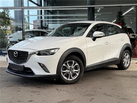 Mazda Cx-3 CX-3 2.0L SKYACTIV-G 120 4X2 Elegance 2016 occasion Le Crès 34920