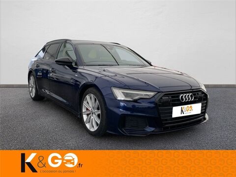 A6 AVANT 55 TFSIE 367 CH S TRONIC 7 QUATTRO Competition 2020 occasion 56880 Ploeren