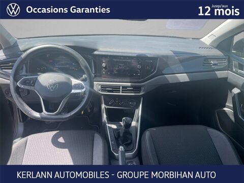 Polo POLO 1.0 TSI 95 S&S BVM5 Life 2023 occasion 56000 Vannes