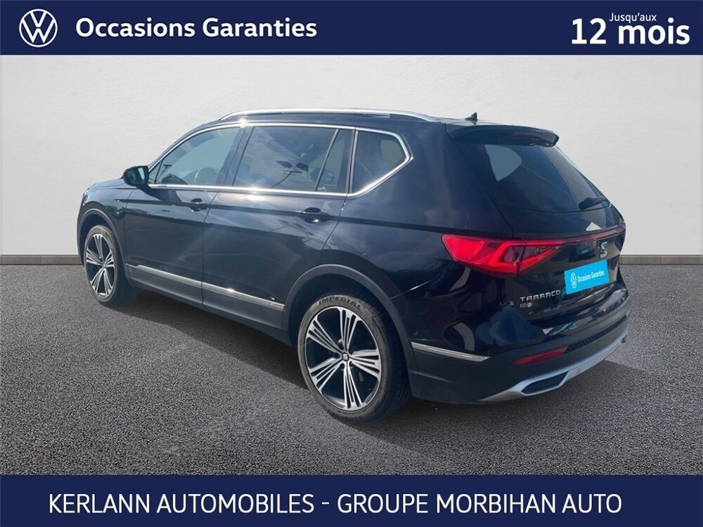 Tarraco TARRACO 2.0 TDI 190 CH START/STOP DSG7 4DRIVE 7 PL Xcellence 2019 occasion 56000 Vannes