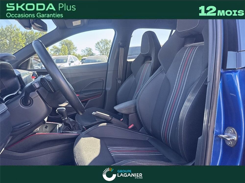 Fabia FABIA 1.5 TSI 150 CH DSG7 Monte-Carlo 2023 occasion 30100 Al&egrave;s