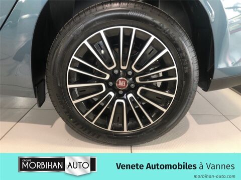 Tipo TIPO 5 PORTES MY23 5 PORTES 1.5 FIREFLY TURBO 130 CH S&S DCT 2024 occasion 56000 Vannes