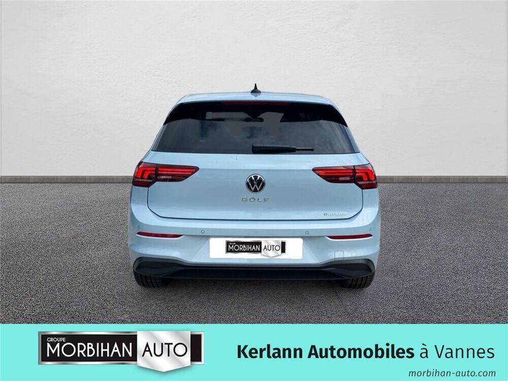 Golf GOLF 1.5 EHYBRID 204 DSG6 VW Edition 2026 occasion 56000 Vannes