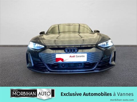 E-TRON GT 476 CH QUATTRO Extended 2023 occasion 56000 Vannes