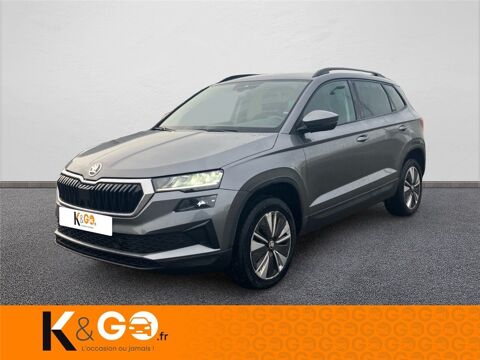 Skoda Karoq KAROQ 1.5 TSI 150 CH ACT Business 2023 occasion Ploeren 56880