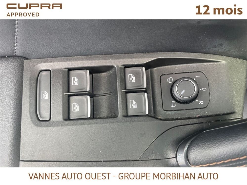 Formentor FORMENTOR 1.5 TSI 150 CH DSG7 Business Edition 2023 occasion 56880 Ploeren