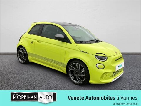500 E 155 CH Scorpionissima 42 KWH 2024 occasion 56000 Vannes