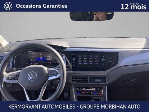 Polo POLO 1.0 TSI 95 S&S DSG7 Style 2025 occasion 56400 Auray