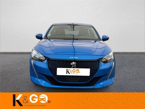 208 50 KWH 136CH Allure 2020 occasion 56880 Ploeren