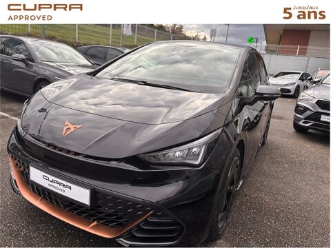 Cupra Born BORN 230 CH - BATTERIE XL V 2025 occasion Saint-Maurice-l'Exil 38550