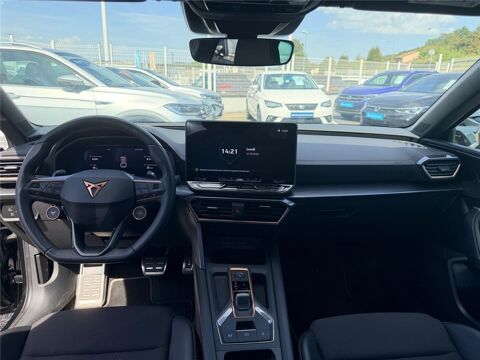 Leon LEON SPORTSTOURER 1.5 ETSI HYBRID 150 CH DSG7 V 2025 occasion 38550 Saint-Maurice-l'Exil
