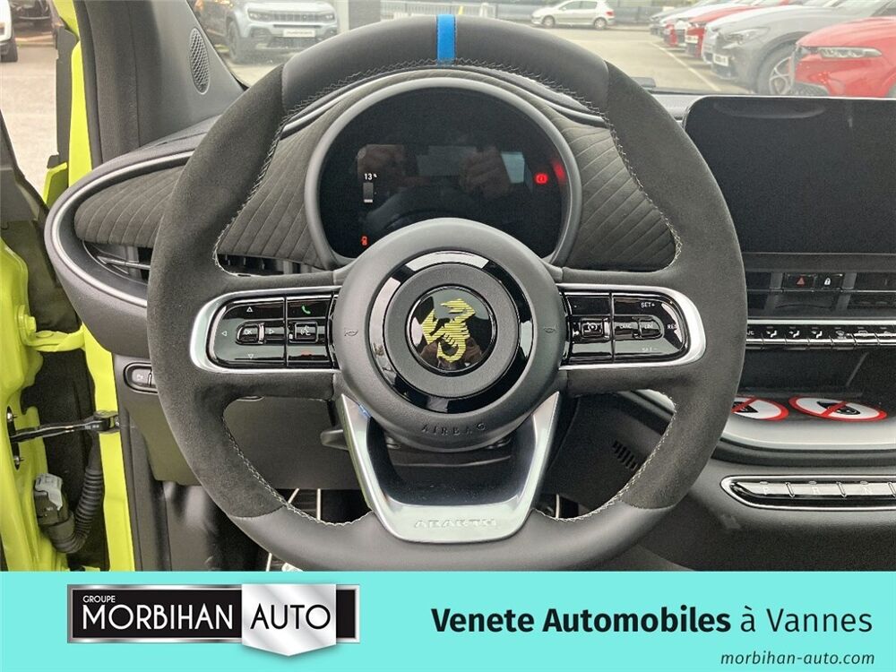 500 E 155 CH Scorpionissima 42 KWH 2024 occasion 56000 Vannes
