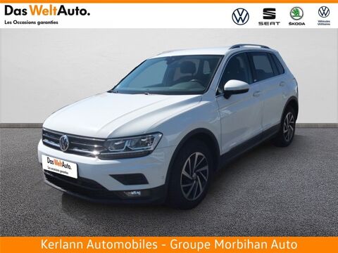Volkswagen Tiguan TIGUAN 2.0 TDI 150 DSG7 Connect 2019 occasion Vannes 56000