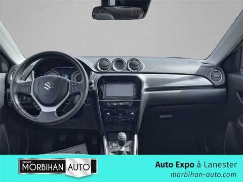 Vitara VITARA 1.4 BOOSTERJET HYBRID Style 2023 occasion 56600 Lanester