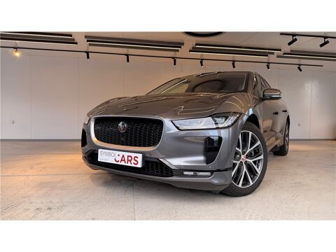 Jaguar I-PACE AWD 90KWH First Edition 2019 occasion Saint-Fons 69190