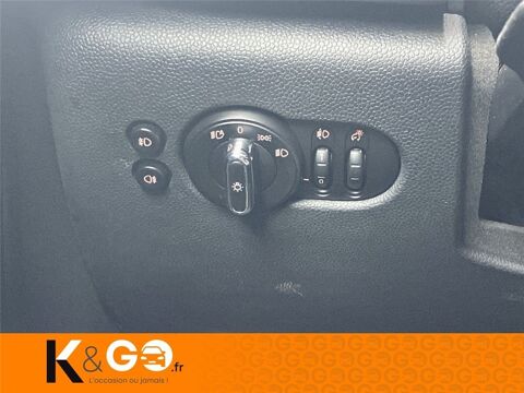 One HATCH 5 PORTES F55 LCI Hatch 5 Portes 75 ch 2020 occasion 56000 Vannes