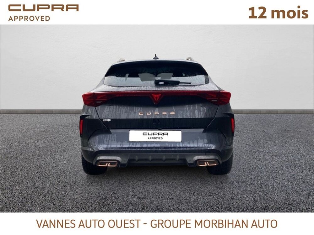 Formentor FORMENTOR EHYBRID 272 CH DSG6 VZ 2024 occasion 56880 Ploeren