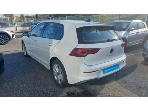 Golf GOLF 2.0 TDI SCR 115 BVM6 Life Business 2022 occasion 38550 Saint-Maurice-l'Exil