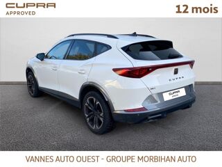 Formentor FORMENTOR 1.4 E-HYBRID 204 CH DSG6 Business Edition 2024 occasion 56880 Ploeren