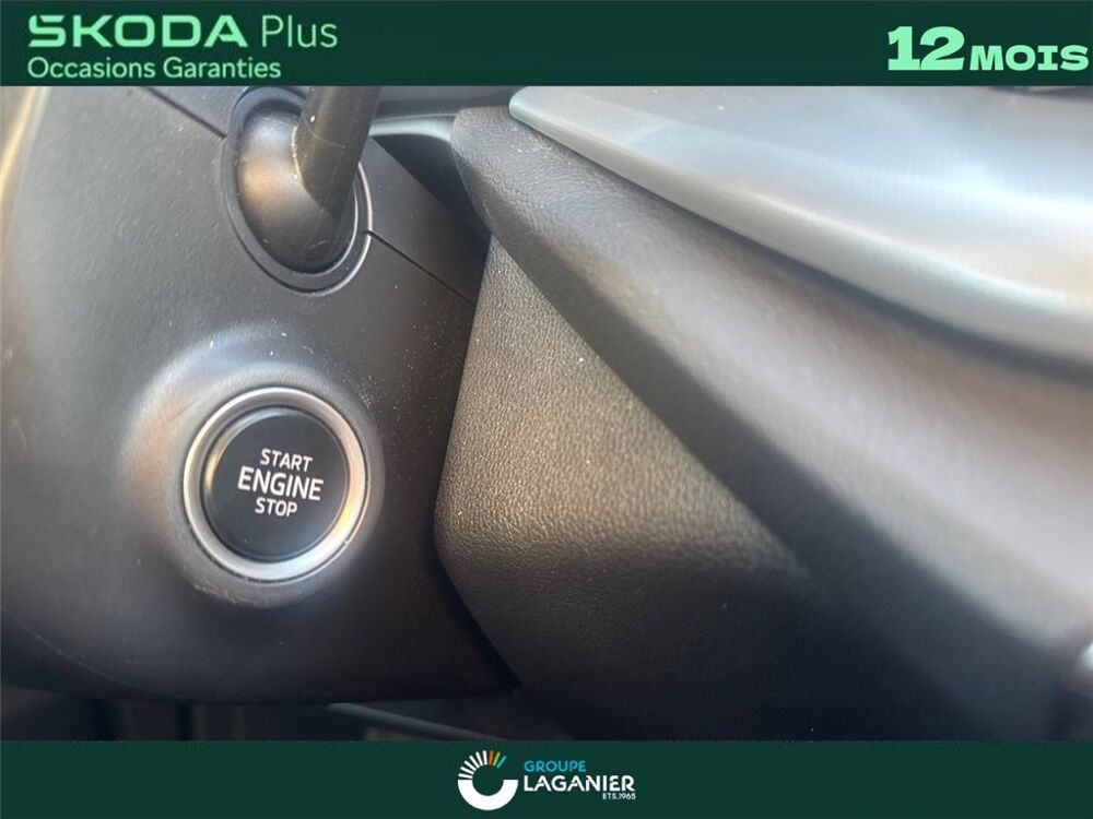 Octavia OCTAVIA COMBI 2.0 TDI 150 CH SCR DSG7 Selection 2024 occasion 30100 Al&egrave;s