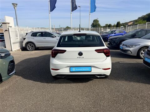 Polo POLO 1.0 TSI 95 S&S BVM5 Style 2025 occasion 38550 Saint-Maurice-l'Exil