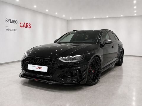 Annonce voiture Audi A4 114900 €