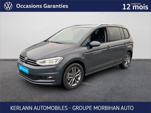 Volkswagen Touran TOURAN 1.5 TSI EVO 150 DSG7 7PL VW Edition 2025 occasion Vannes 56000
