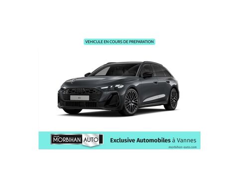 Audi A5 AVANT E-HYBRID 299 CH S TRONIC 7 QUATTRO S line 2025 occasion Vannes 56000