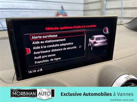 SQ2 50 TFSI 300 CH S TRONIC 7 QUATTRO 2021 occasion 56000 Vannes