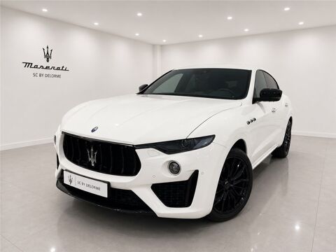 Maserati Levante LEVANTE 3.0 V6 BI-TURBO 430 S Q4 GranSport 2018 occasion Saint-Fons 69190