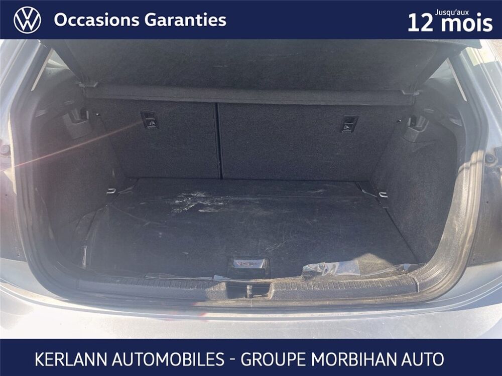 Polo POLO 1.0 TSI 95 S&S DSG7 Style 2023 occasion 56000 Vannes