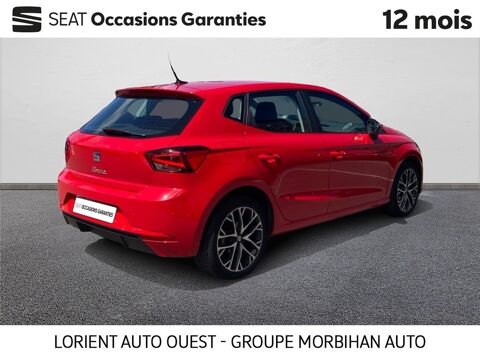 Ibiza IBIZA 1.0 ECOTSI 115 CH S/S DSG7 Copa 2024 occasion 56600 Lanester
