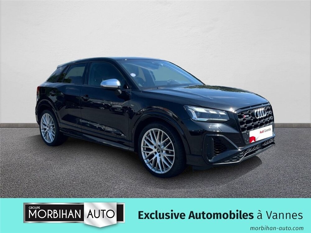 SQ2 50 TFSI 300 CH S TRONIC 7 QUATTRO 2021 occasion 56000 Vannes