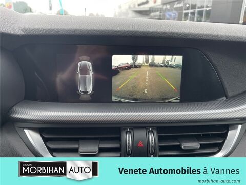 Stelvio STELVIO 2.2 160 CH AT8 Veloce 2025 occasion 56000 Vannes