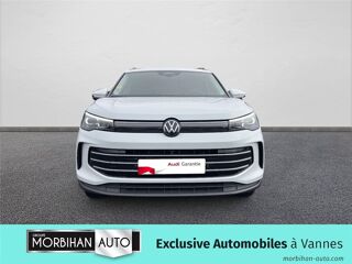 Tiguan TIGUAN 2.0 TDI 150CH DSG7 Elegance 2024 occasion 56000 Vannes