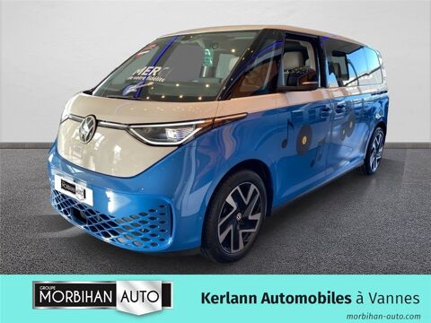 Volkswagen ID.Buzz ID. BUZZ 286 CH PRO 7 PLACES ID. Buzz 286 ch Pro 7 places  occasion Vannes 56000
