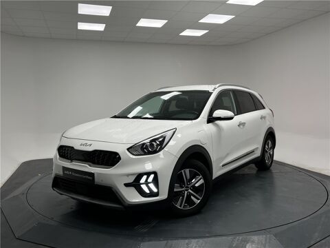 Kia Niro NIRO 1.6 GDI HYBRIDE RECHARGEABLE 141 CH DCT6 Active 2022 occasion Vernouillet 28500