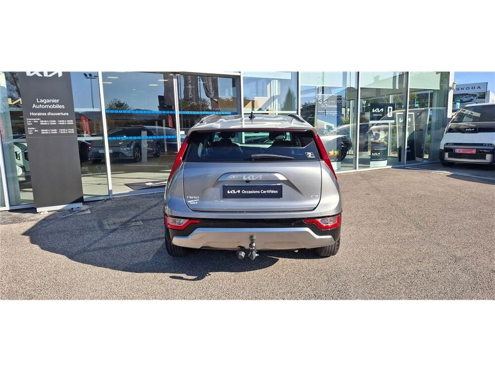 Niro NIRO HEV ACTIVE CONFORT 1.6 GDI 141 CH HEV DCT6 Active 2022 occasion 30100 Al&egrave;s