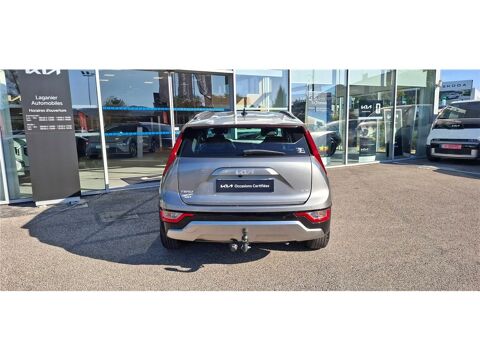 Niro NIRO HEV ACTIVE CONFORT 1.6 GDI 141 CH HEV DCT6 Active 2022 occasion 30100 Al&egrave;s