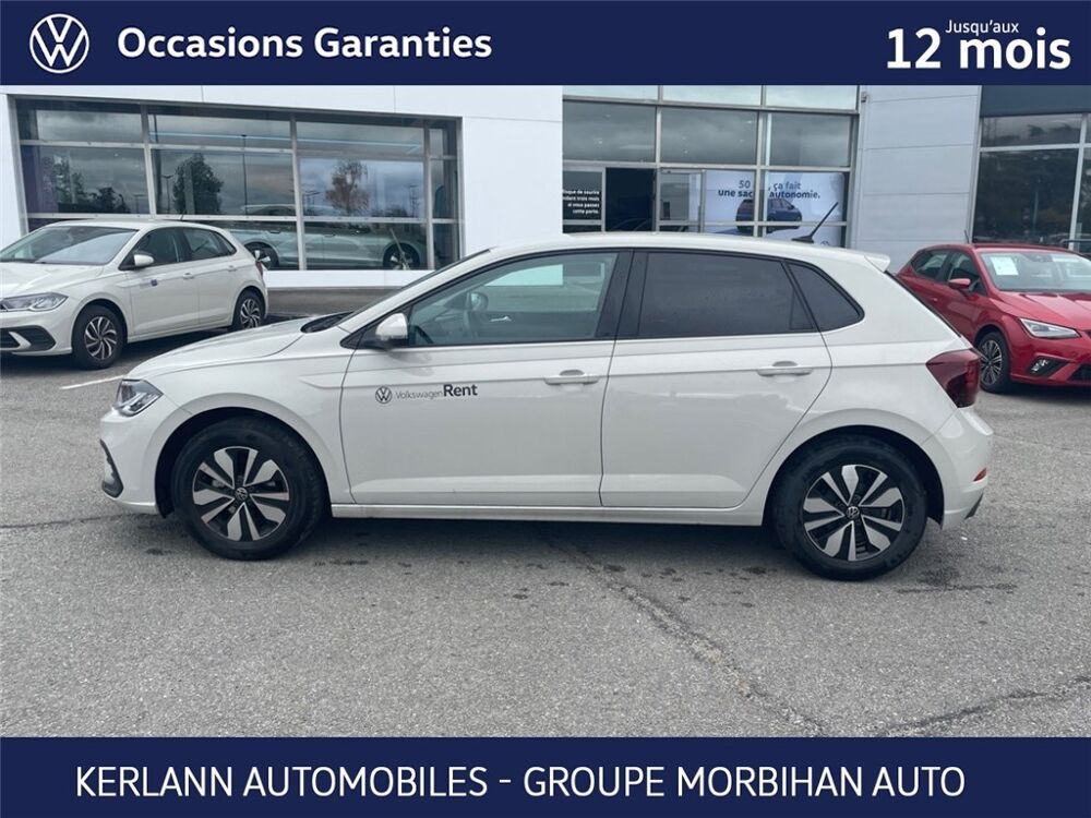 Polo POLO 1.0 TSI 95 S&S BVM5 VW Edition 2026 occasion 56000 Vannes