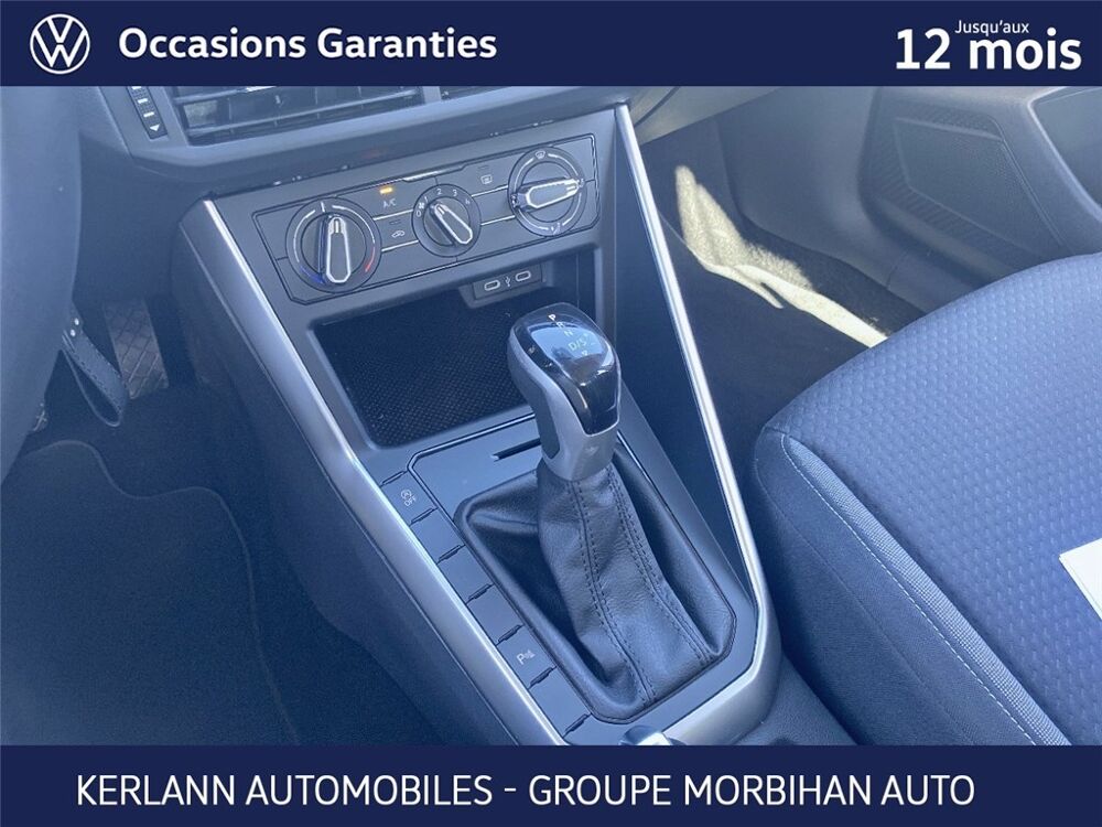 Taigo TAIGO 1.0 TSI 110 DSG7 Life Plus 2023 occasion 56000 Vannes