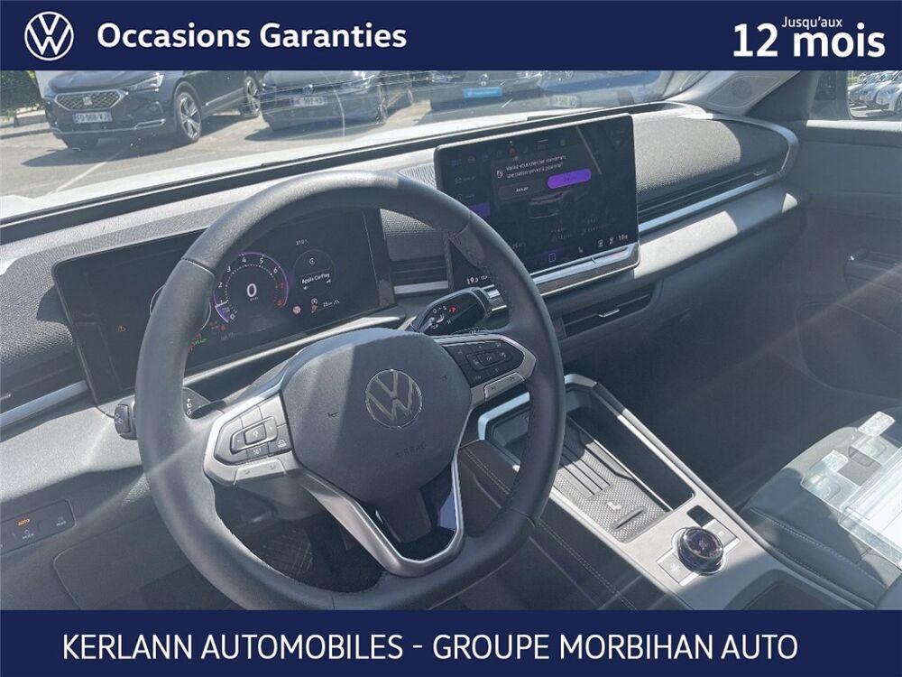 T-ROC 1.5 ETSI EVO2 HYBRID 150 CH DSG7 Style 2026 occasion 56000 Vannes