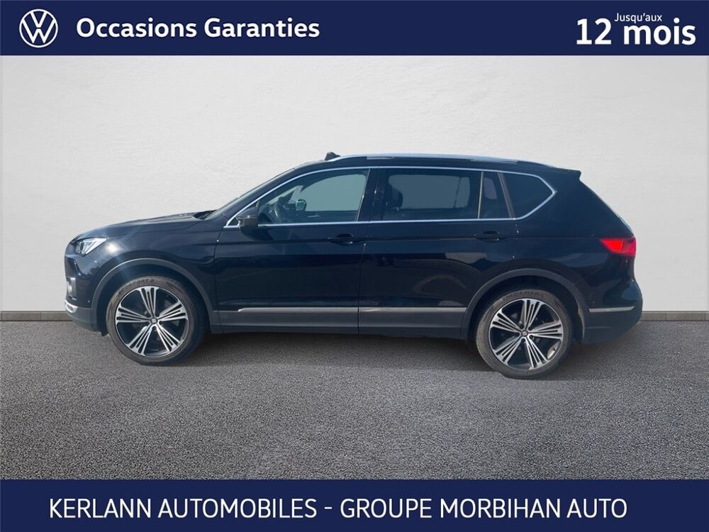 Tarraco TARRACO 2.0 TDI 190 CH START/STOP DSG7 4DRIVE 7 PL Xcellence 2019 occasion 56000 Vannes