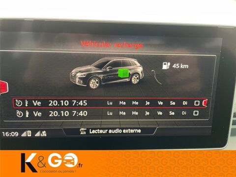 Q5 55 TFSI E 367 S TRONIC 7 QUATTRO SPORT 2020 occasion 56880 Ploeren
