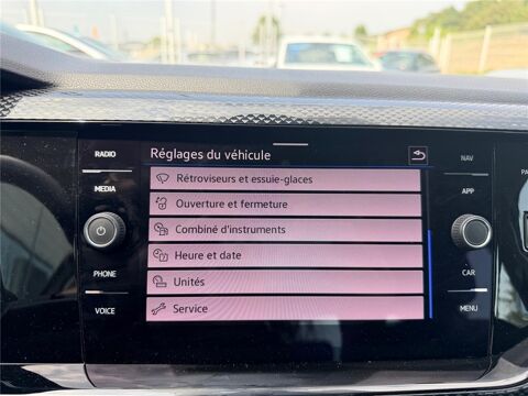 Polo POLO 1.0 TSI 95 S&S BVM5 Life Plus 2023 occasion 38550 Saint-Maurice-l'Exil