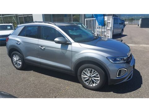 T-ROC 1.0 TSI 116 START/STOP BVM6 Life 2024 occasion 38550 Saint-Maurice-l'Exil