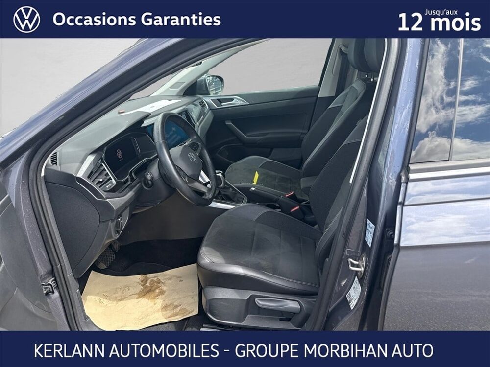 Taigo TAIGO 1.0 TSI 110 DSG7 Style 2023 occasion 56000 Vannes
