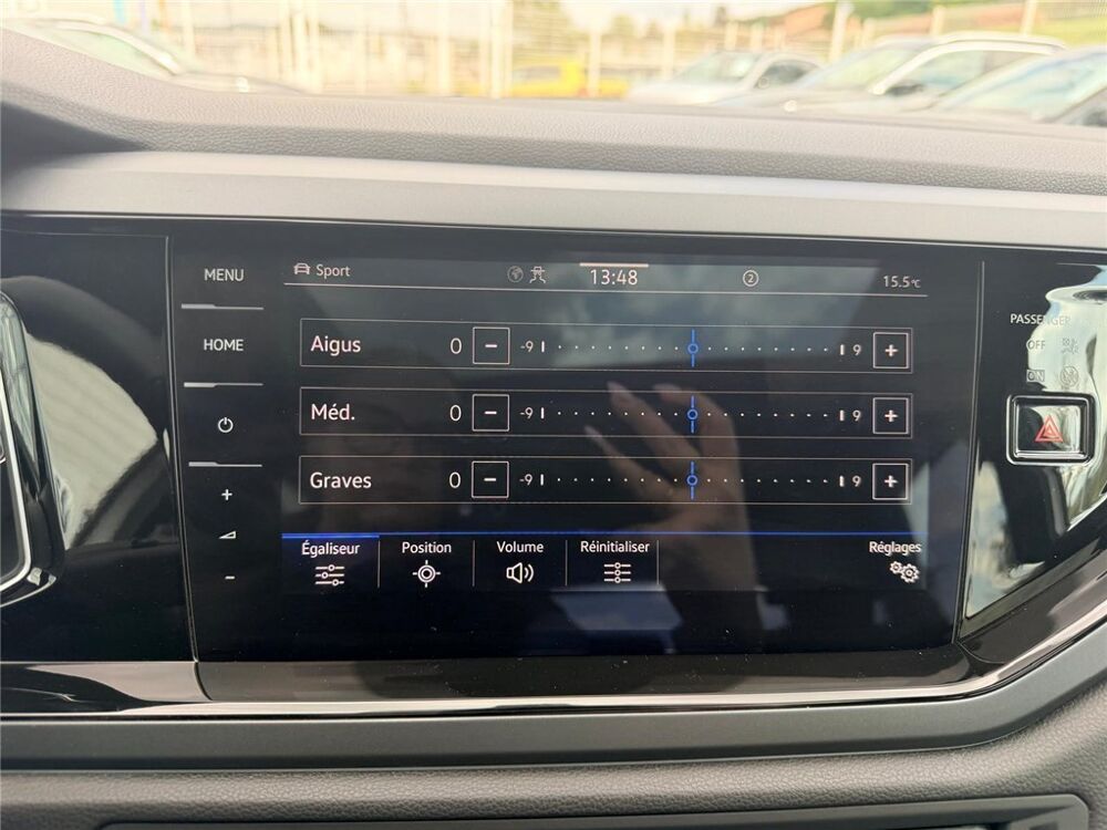 Taigo TAIGO 1.5 TSI 150 DSG7 R-Line Edition 2025 occasion 38550 Saint-Maurice-l'Exil