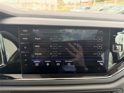 Taigo TAIGO 1.5 TSI 150 DSG7 R-Line Edition 2025 occasion 38550 Saint-Maurice-l'Exil