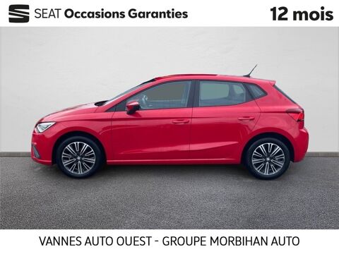 Ibiza IBIZA 1.0 MPI 80 CH S/S BVM5 Copa 2022 occasion 56880 Ploeren